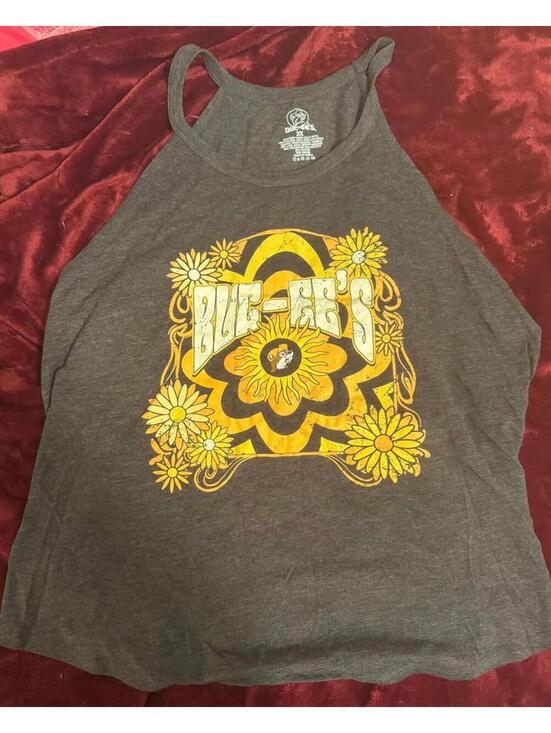 Tops - Authentic Buc-Ees Tank Top - Women's 2XL